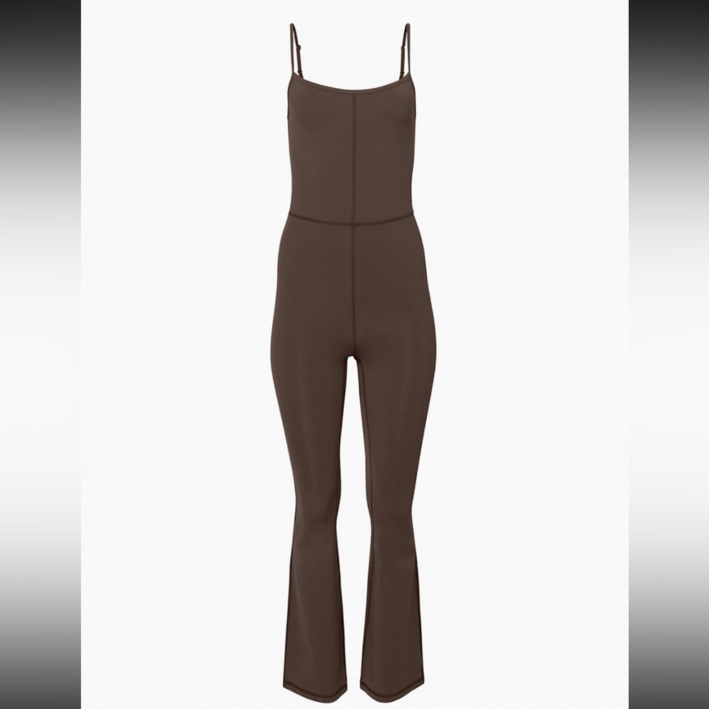 Divinity Kick Flare Jumpsuit